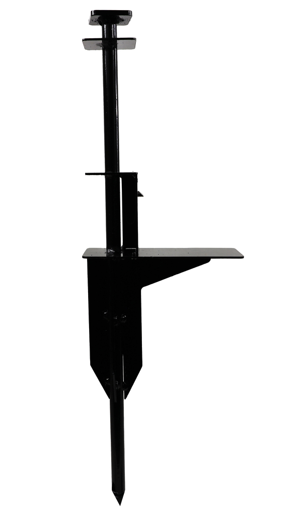 Quick-Snap Ground Anchor for Aluminum Post